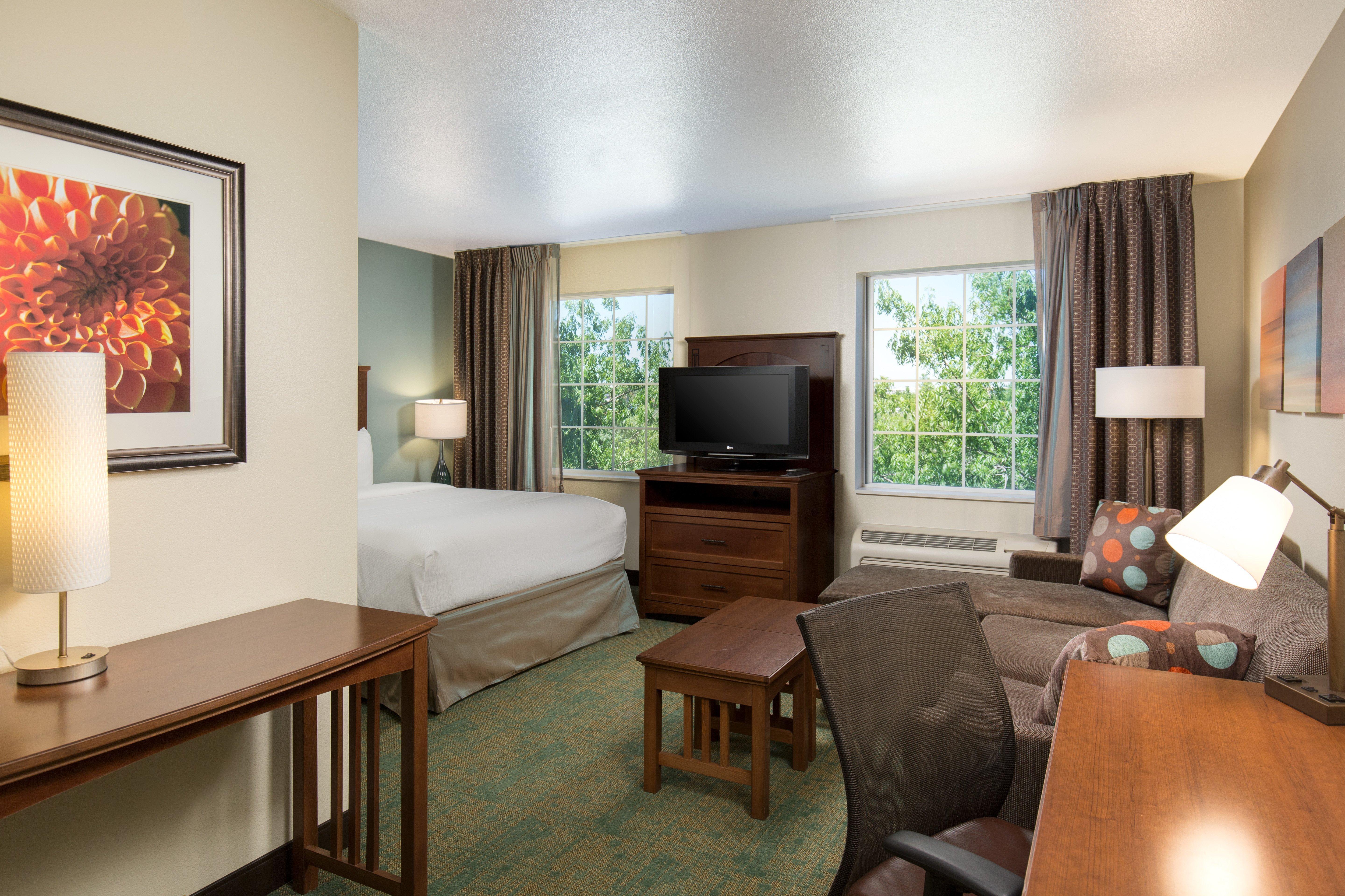 Staybridge Suites Sacramento Airport Natomas, An Ihg Hotel Екстер'єр фото