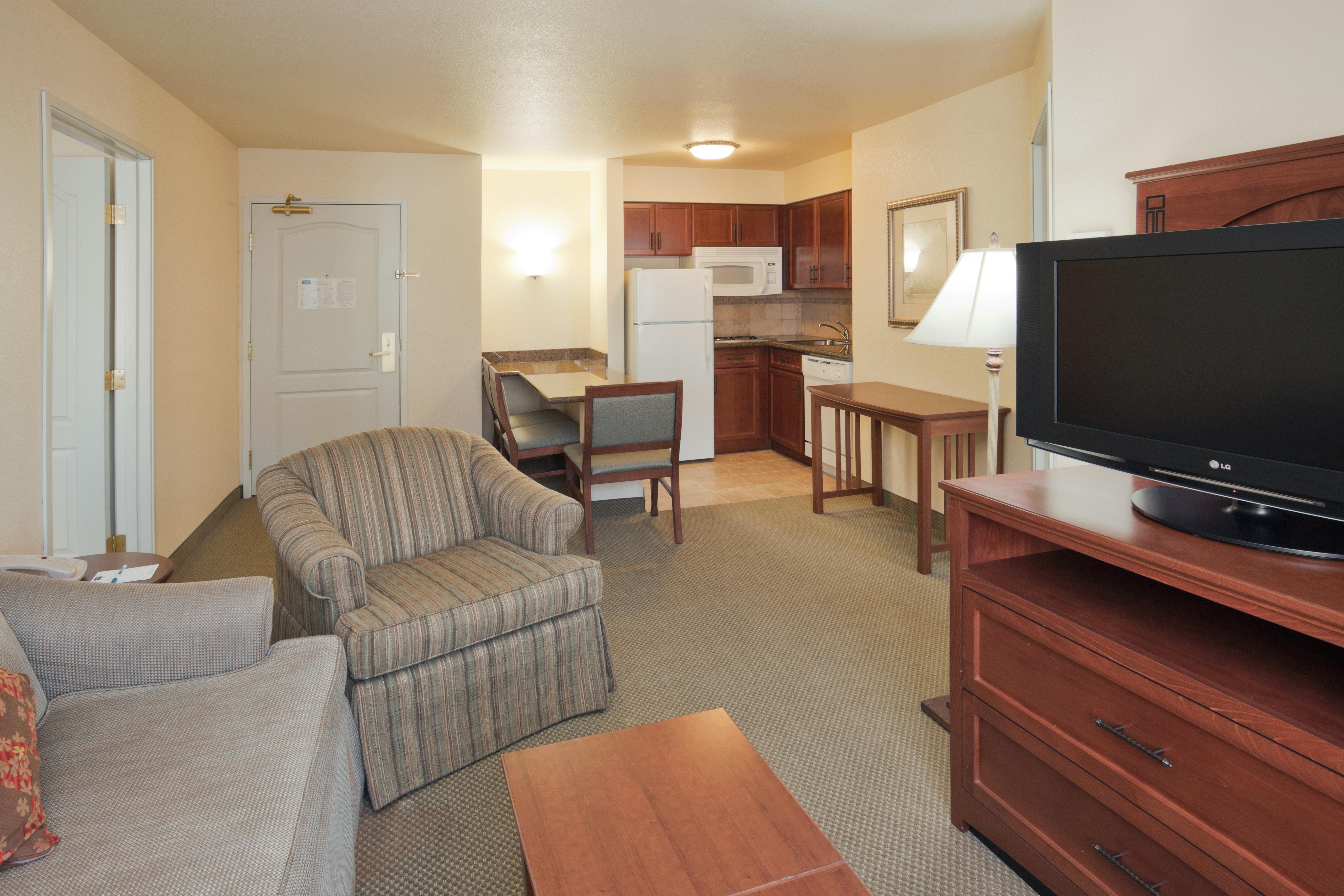 Staybridge Suites Sacramento Airport Natomas, An Ihg Hotel Номер фото
