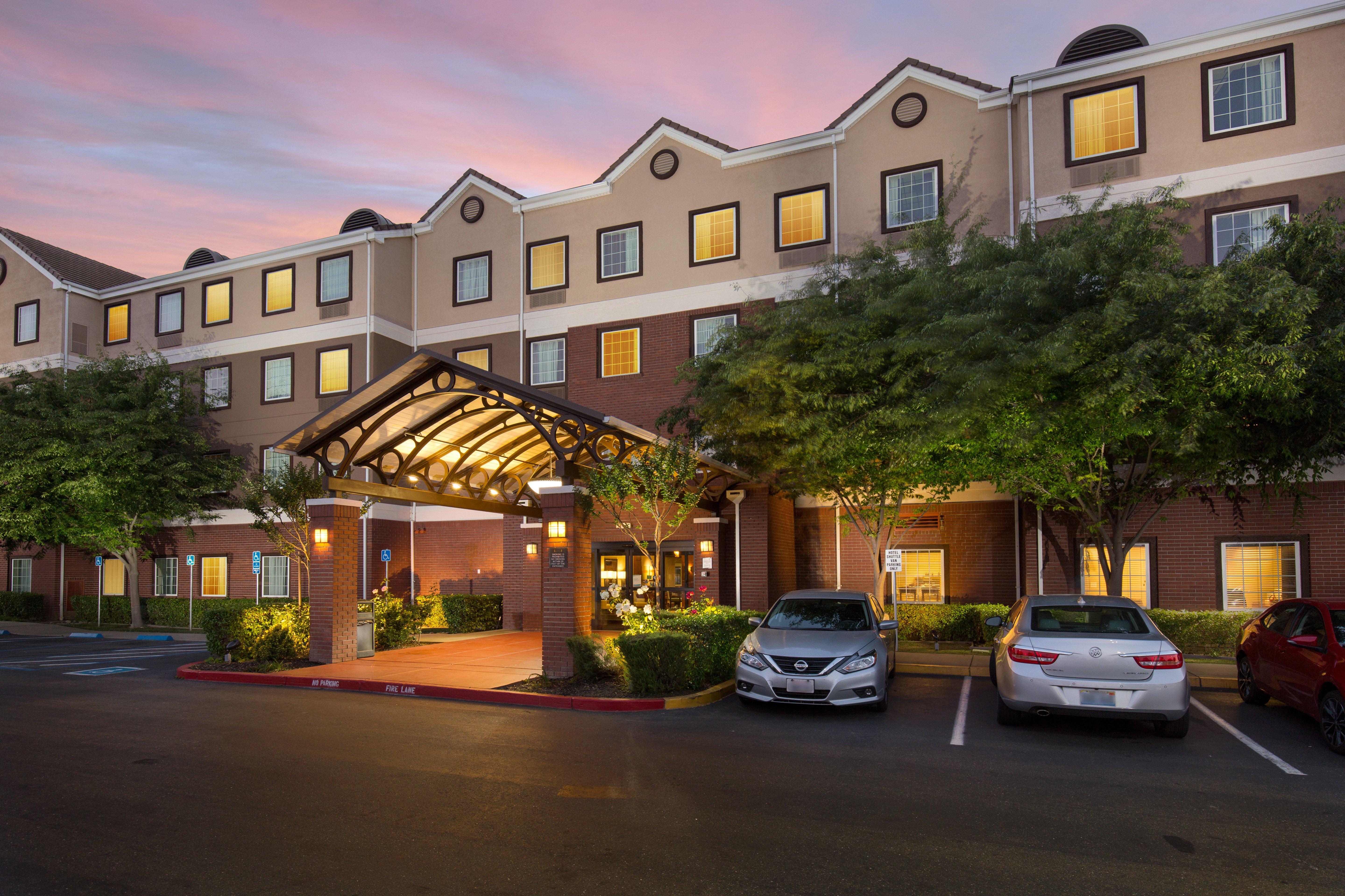 Staybridge Suites Sacramento Airport Natomas, An Ihg Hotel Екстер'єр фото