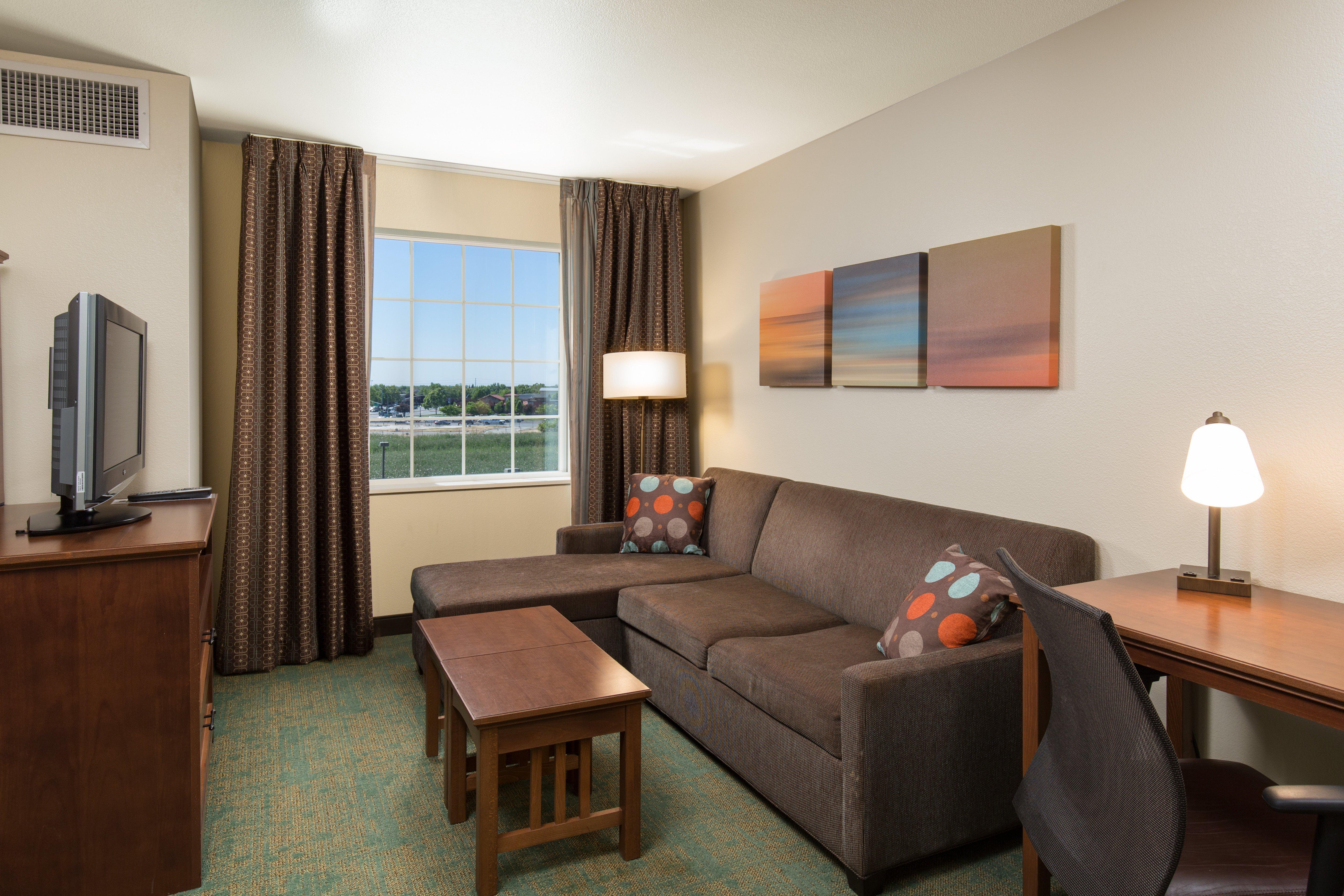 Staybridge Suites Sacramento Airport Natomas, An Ihg Hotel Екстер'єр фото