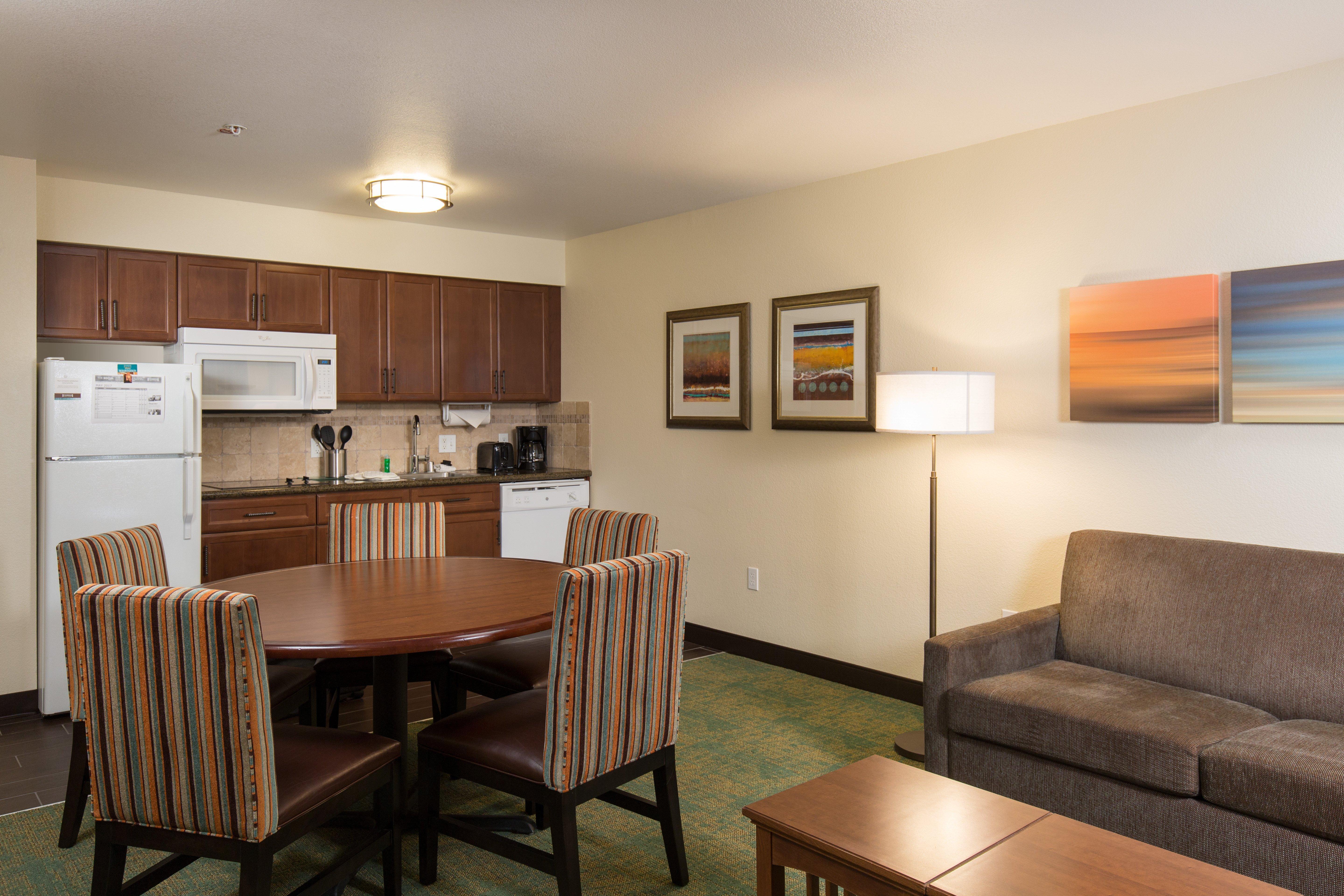 Staybridge Suites Sacramento Airport Natomas, An Ihg Hotel Екстер'єр фото
