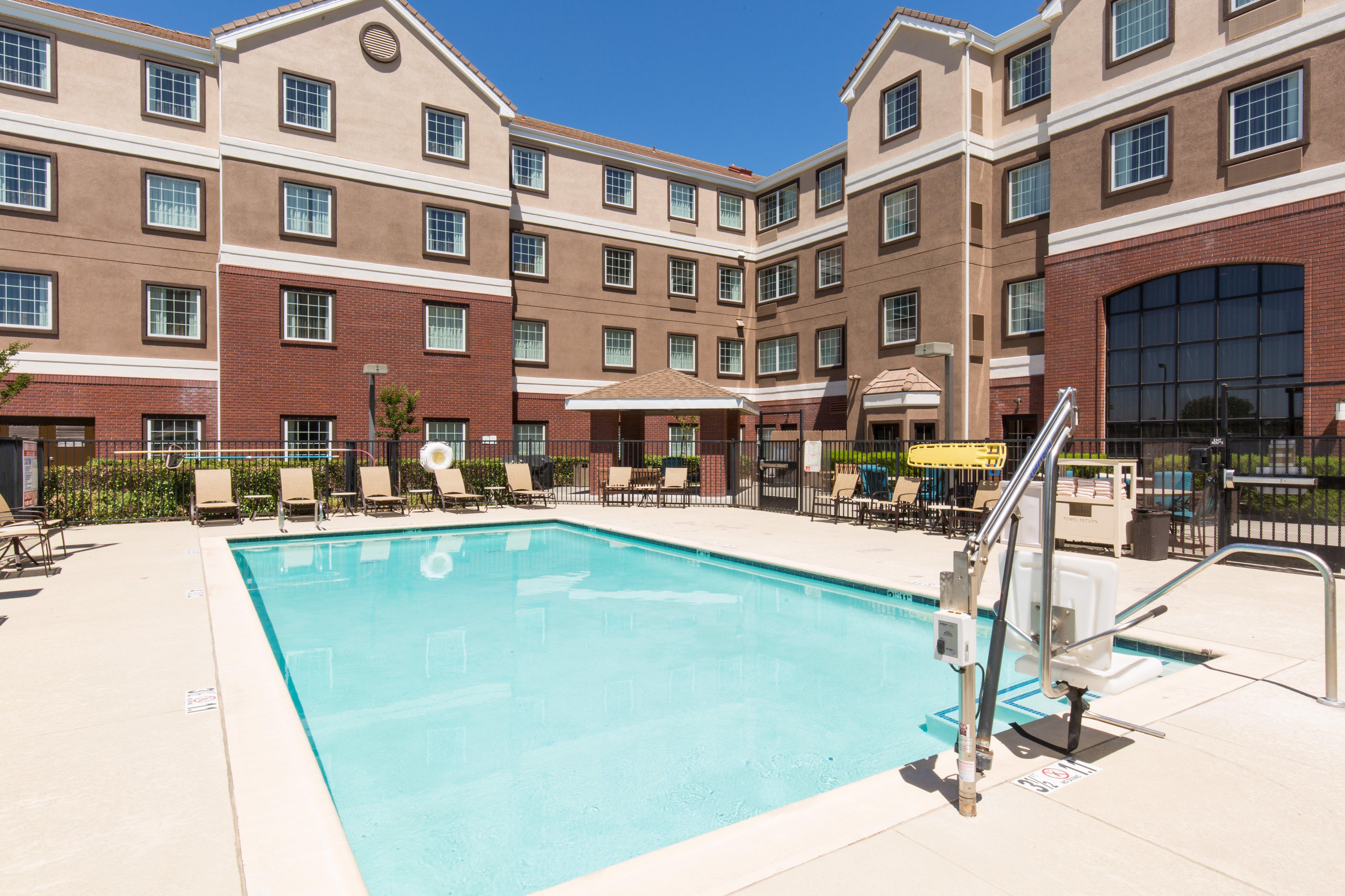 Staybridge Suites Sacramento Airport Natomas, An Ihg Hotel Екстер'єр фото