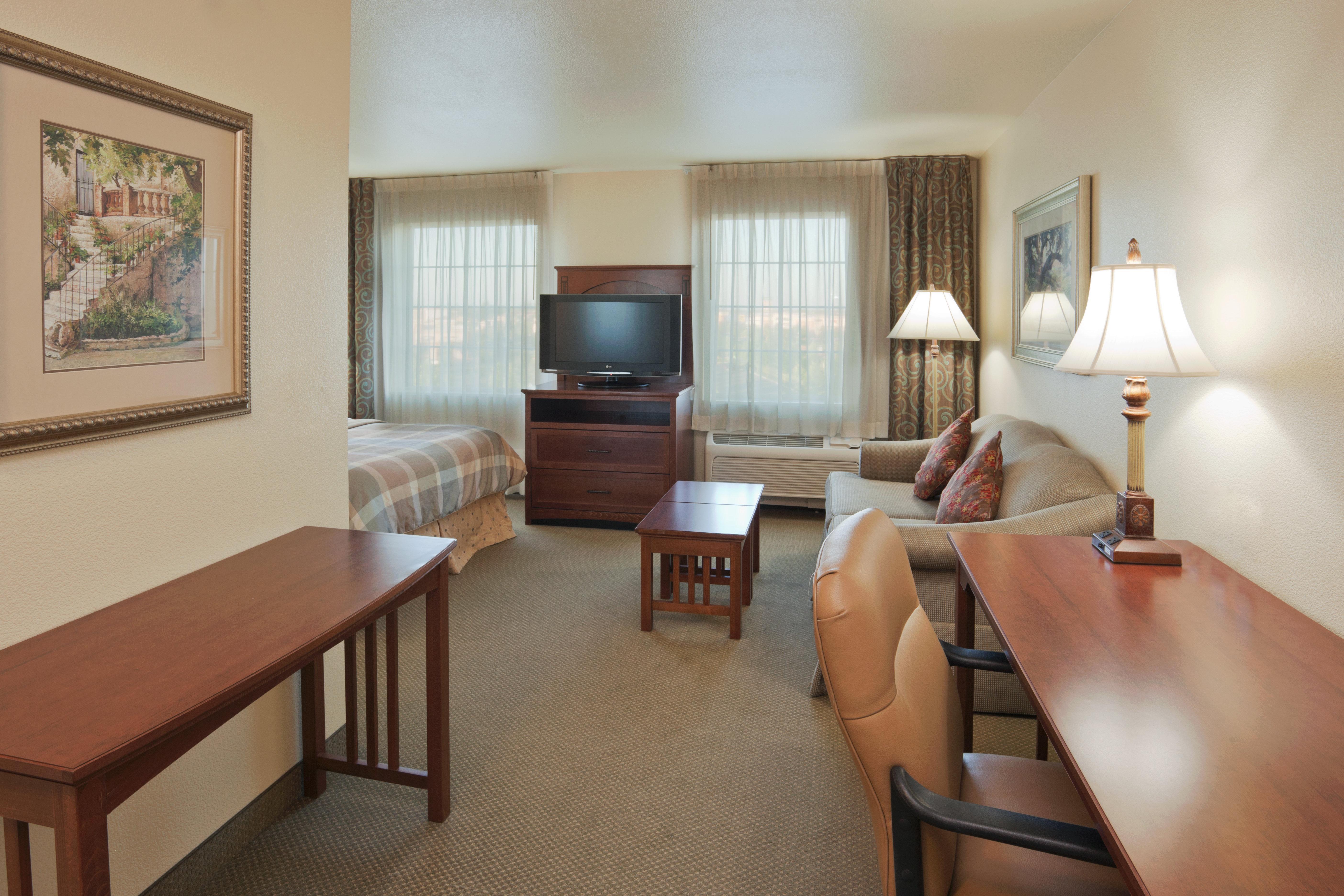 Staybridge Suites Sacramento Airport Natomas, An Ihg Hotel Номер фото