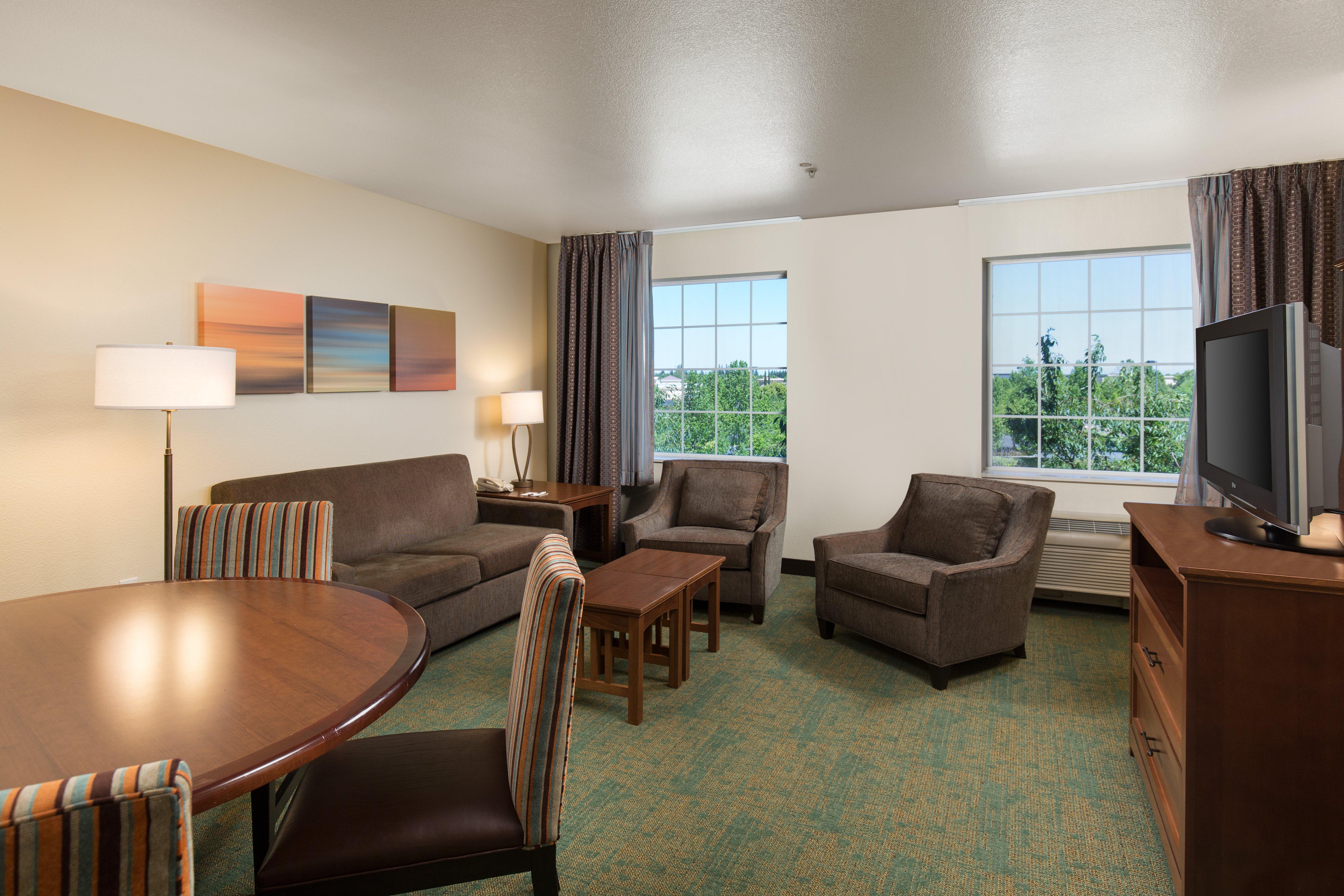 Staybridge Suites Sacramento Airport Natomas, An Ihg Hotel Екстер'єр фото