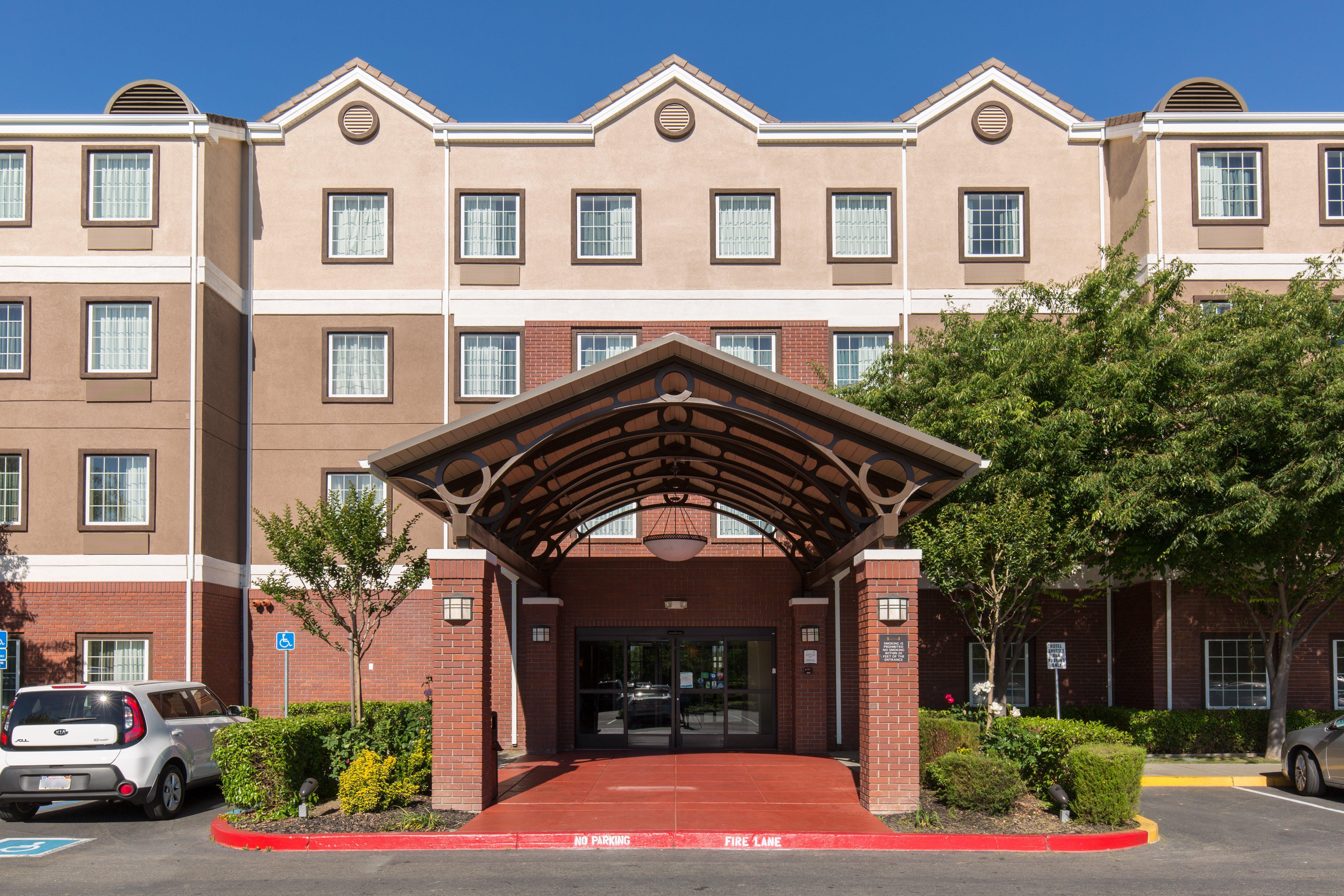 Staybridge Suites Sacramento Airport Natomas, An Ihg Hotel Екстер'єр фото