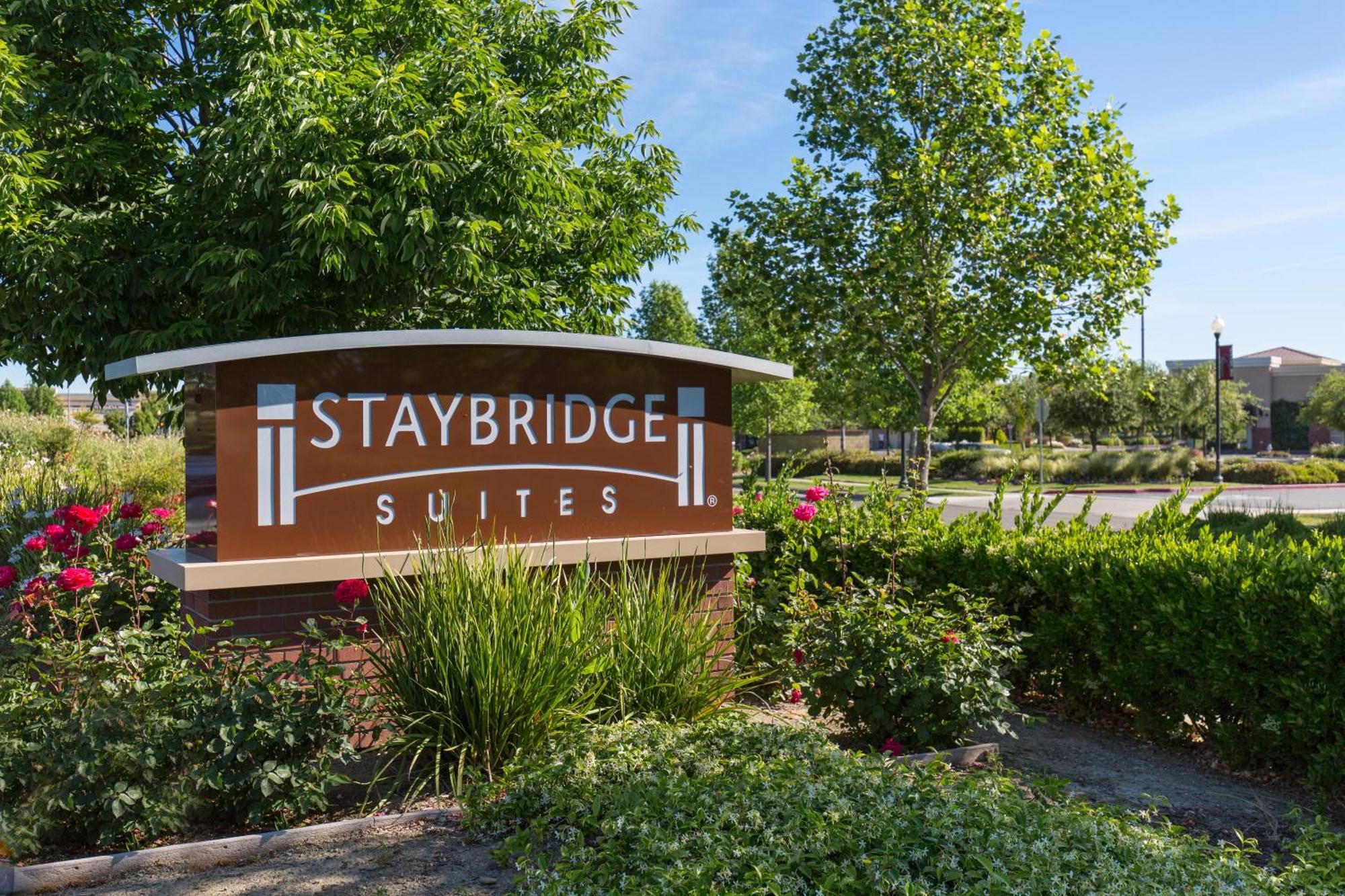 Staybridge Suites Sacramento Airport Natomas, An Ihg Hotel Екстер'єр фото