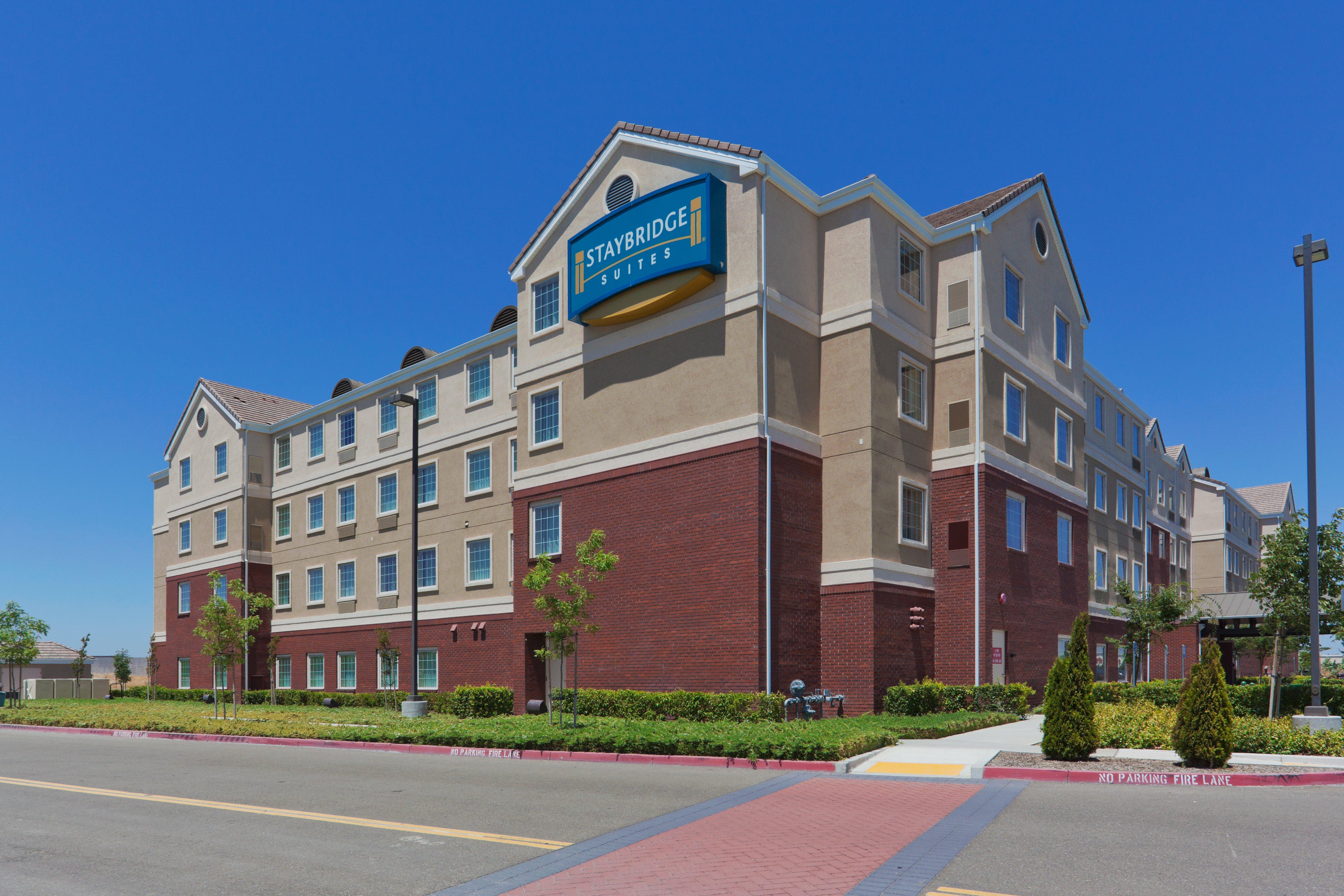 Staybridge Suites Sacramento Airport Natomas, An Ihg Hotel Екстер'єр фото
