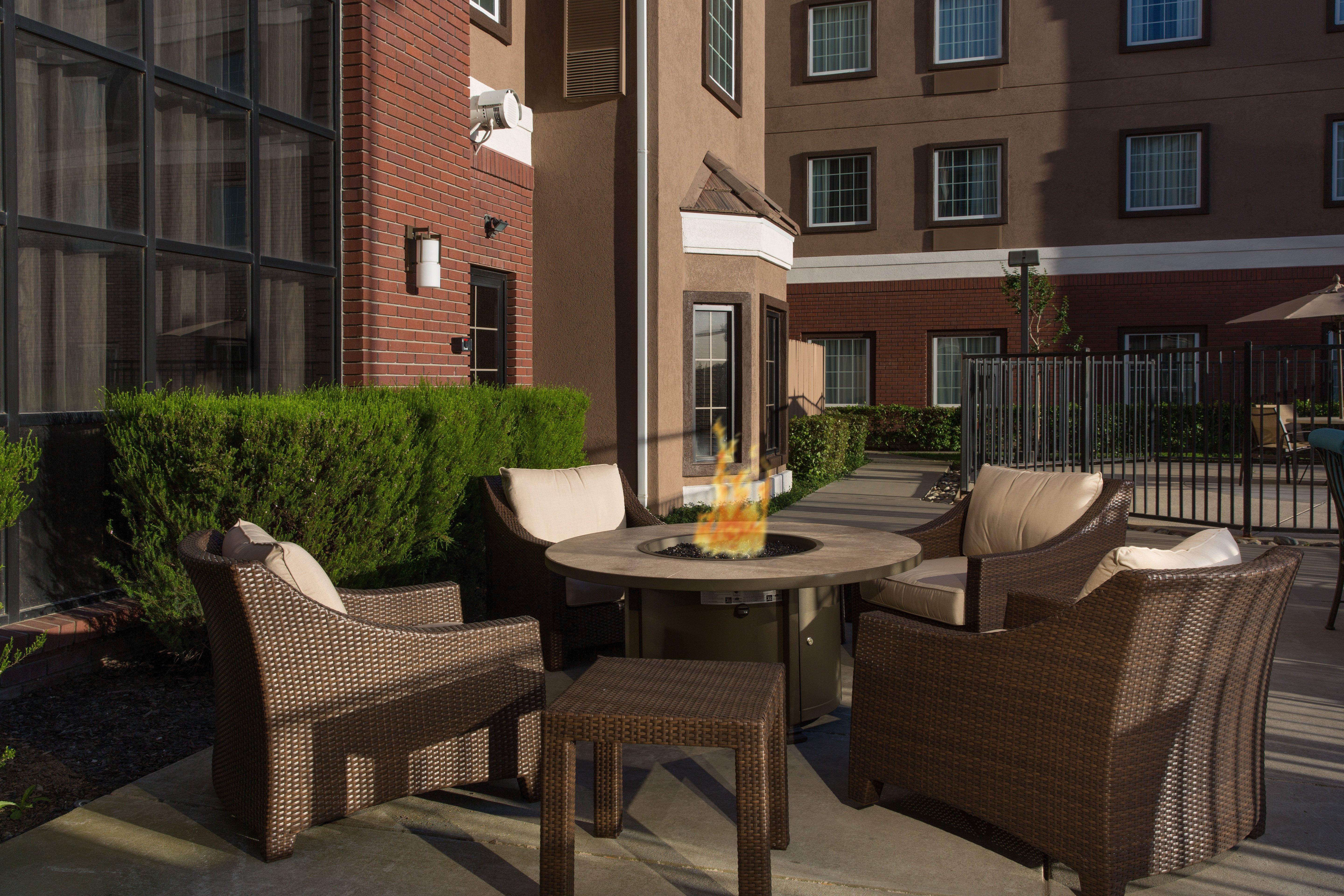Staybridge Suites Sacramento Airport Natomas, An Ihg Hotel Екстер'єр фото