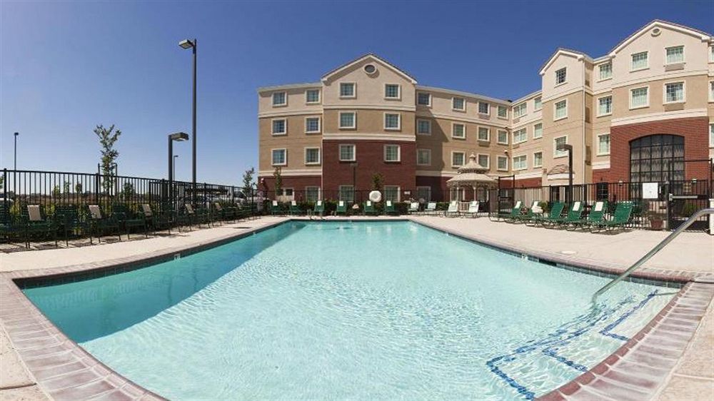 Staybridge Suites Sacramento Airport Natomas, An Ihg Hotel Екстер'єр фото